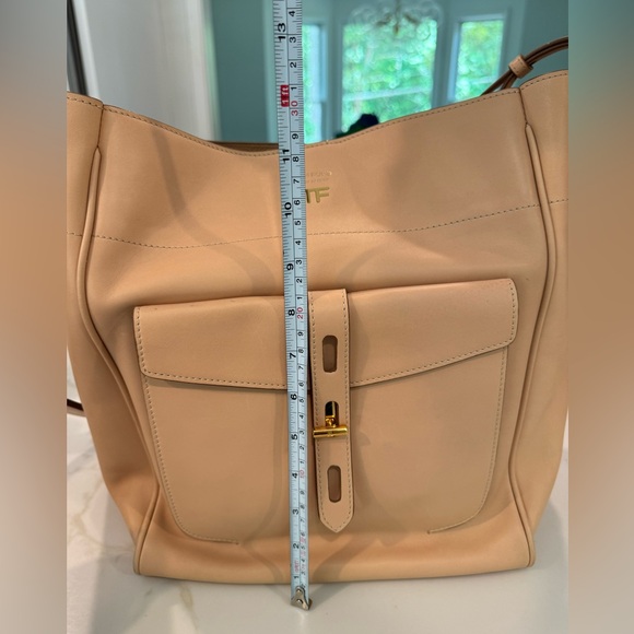 Large Tom Ford hobo bag - Picture 11 of 13